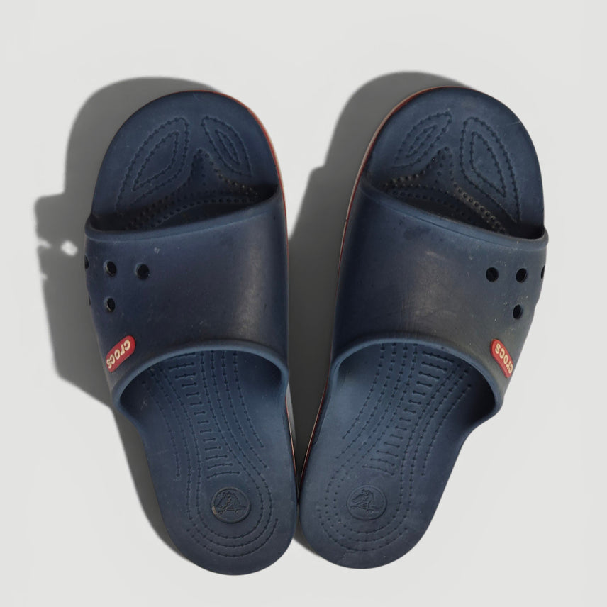 [BUNJANG] Crocs M9 Slip-on Shoes / [270]크록스 슬리퍼 M9