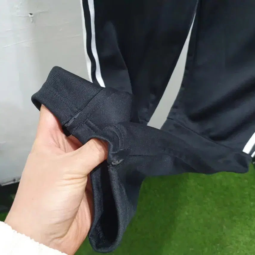 [BUNJANG] Adidas 3-Stripes Training Pants (Women&
