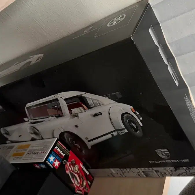 [BUNJANG] LEGO Porsche 911 White / 레고 포르쉐 911 화이트 LEGO Porsche
