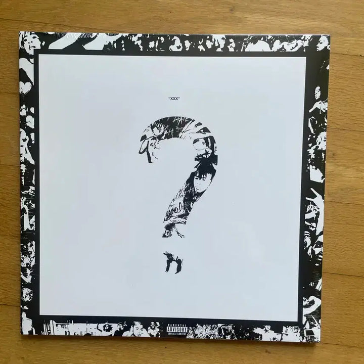 [BUNJANG] XXXTentacion LP / Xxx텐타시온 ? LP