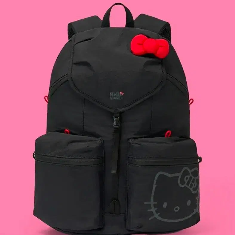 [BUNJANG] Brandon Hello Kitty Backpack / (현물,바로배송)브랜든 헬로키티 백팩