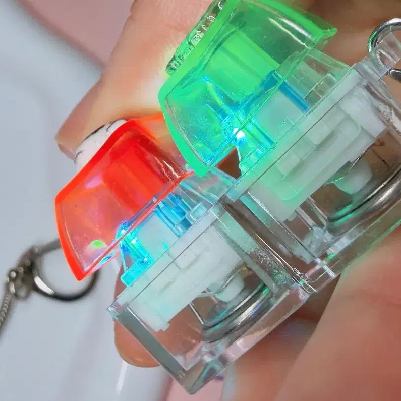 [BUNJANG] Super Mario LED Keycap Keyring / LED키캡키링 수퍼마리오 키캡꾸미기 키캡키링