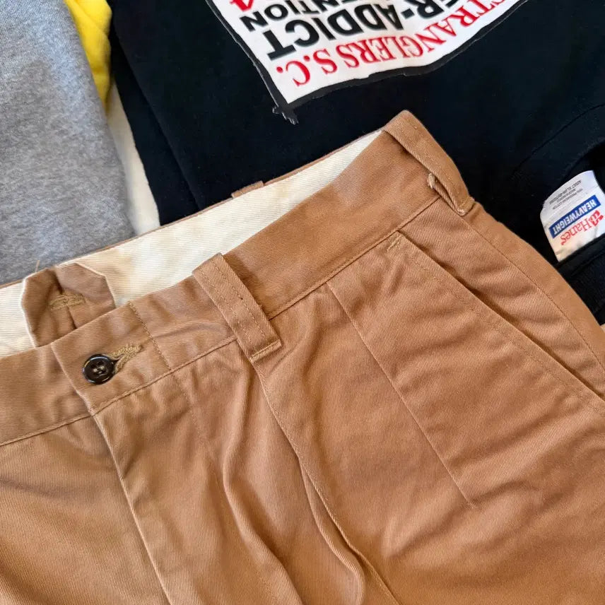 [BUNJANG] Buzz Rickson Cotton Twill Uniform Pants / 버즈릭슨 코튼 트윌 유니폼 팬츠 30 31