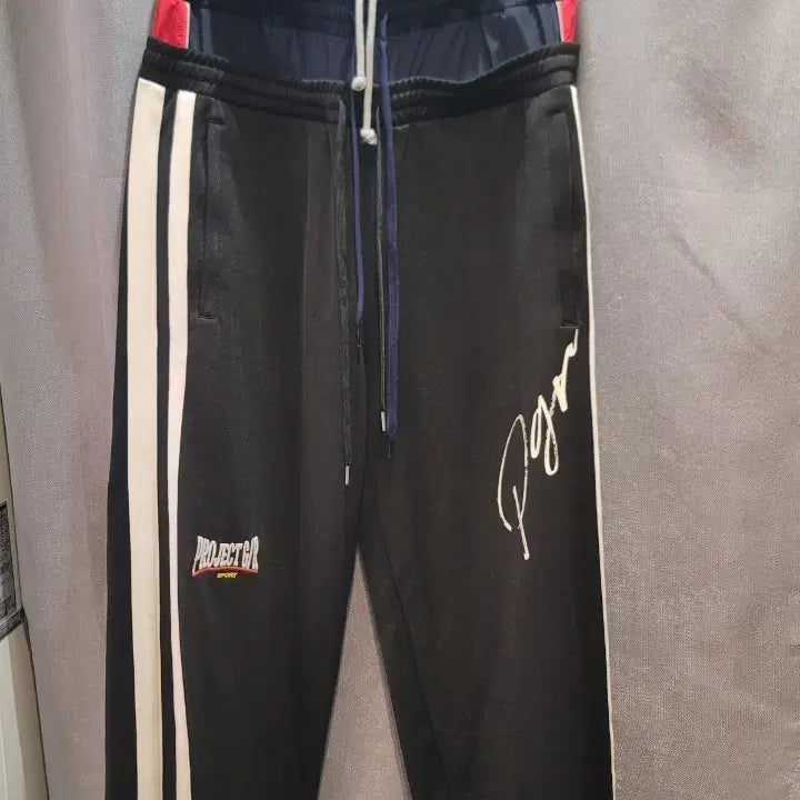 [BUNJANG] Project GR 3 Layered Track Pants / 프로젝트 GR 3 레이어드 트랙팬츠(2)