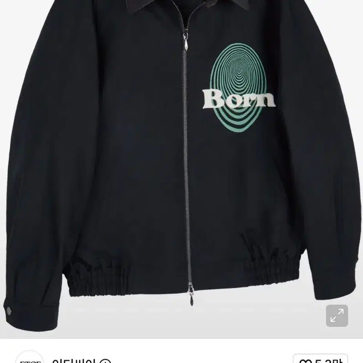 [BUNJANG] ETCE Black Leather Cotton Jacket Size M / ETCE 본 레더 코튼 블랙 자켓 M 사이즈