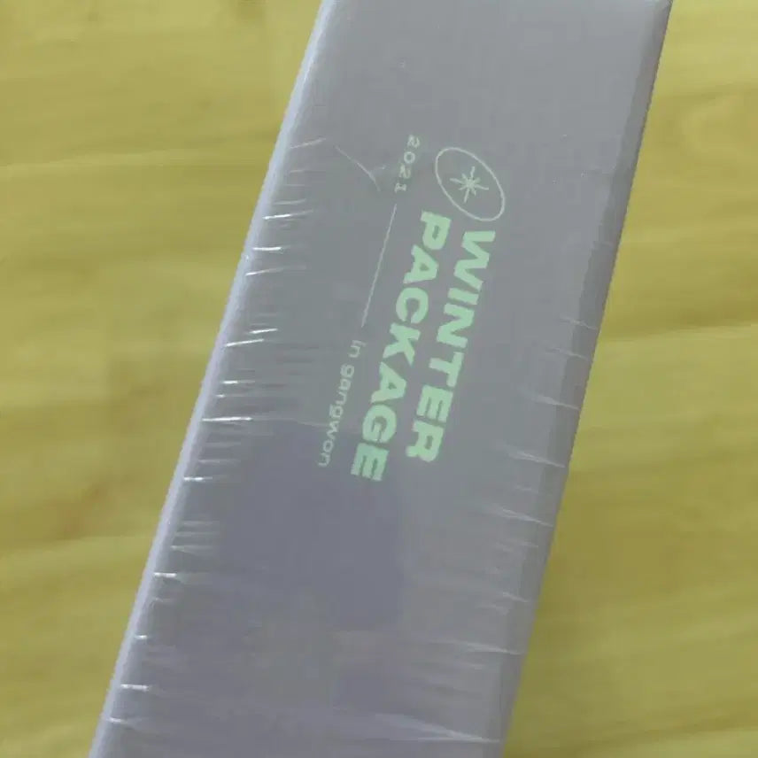 [BUNJANG] BTS 2021 Winter Package Sealed / 방탄소년단 BTS 2021 윈터 패키지 미개봉
