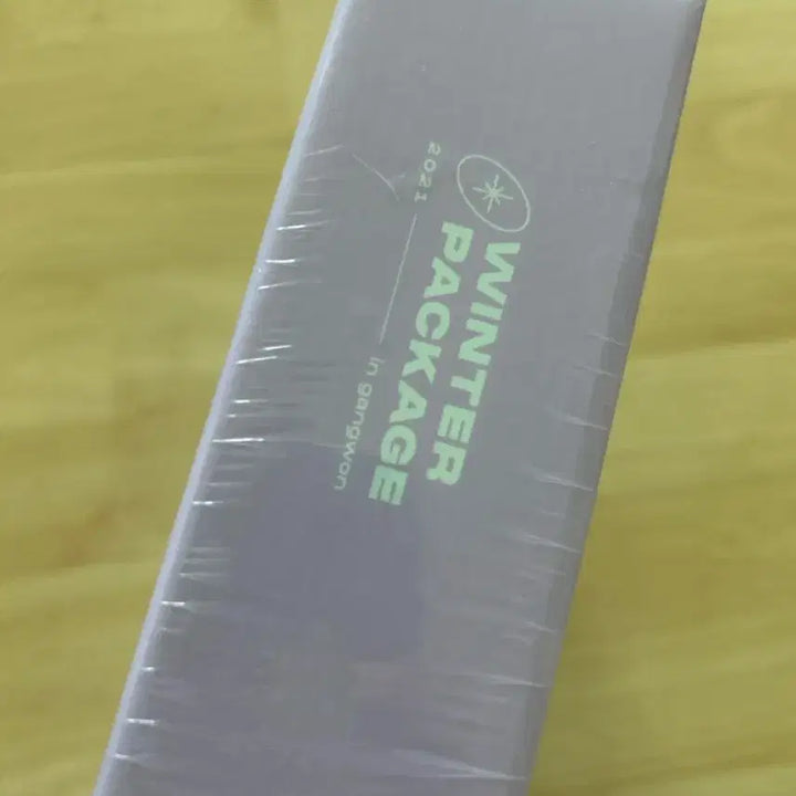 [BUNJANG] BTS 2021 Winter Package Sealed / 방탄소년단 BTS 2021 윈터 패키지 미개봉