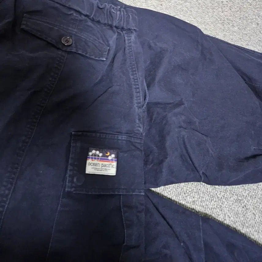 [BUNJANG] Ocean Pacific Balloon Cargo Pants / 오션퍼시픽 벌룬 카고팬츠 판매합니다