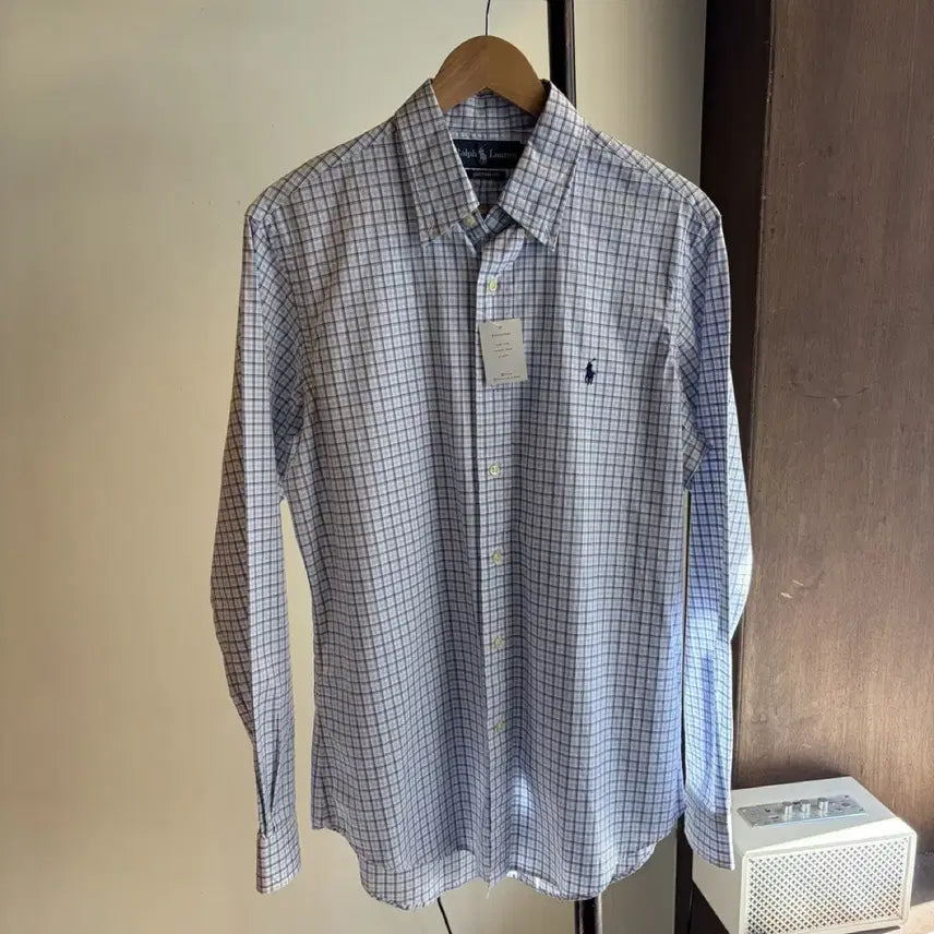 [BUNJANG] Polo Ralph Lauren Check Shirt / 16923 - 폴로 랄프로렌 체크 셔츠