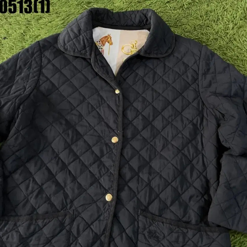 [SOLD OUT] 버버리 자켓 블랙 여성용