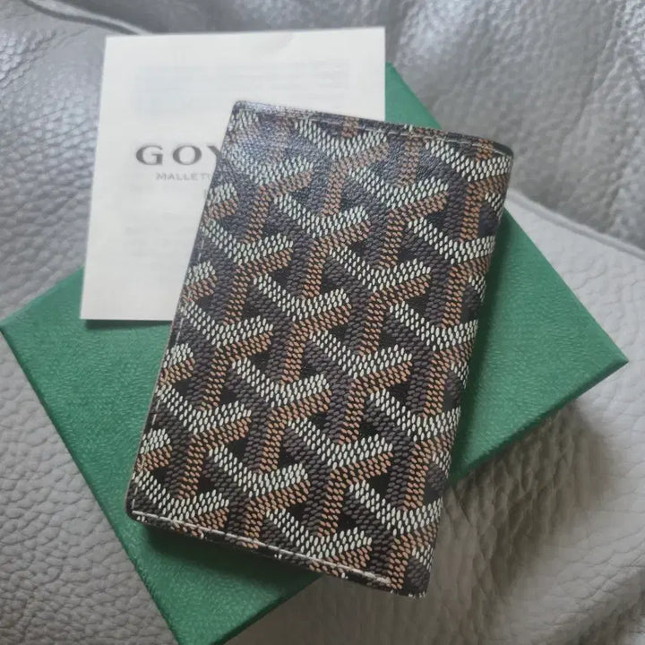 [BUNJANG] Goyard Saint-Pierre Wallet / 고야드 생피에르 지갑