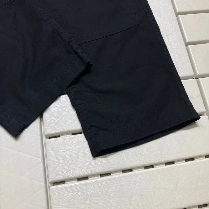 [BUNJANG] Vintage Utility Cargo Pants Black / [33]빈티지 유틸리티 카고 바지 블랙 0552