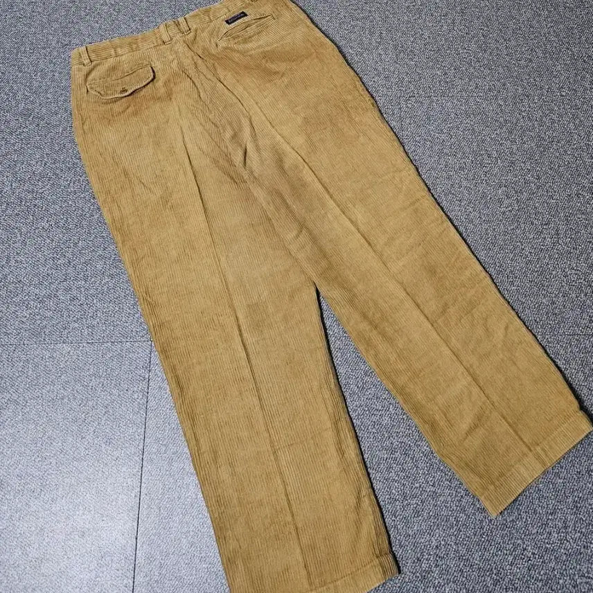 [BUNJANG] 70CLOCK Corduroy Pants / 70CLOCK 코듀로이팬츠 판매합니다