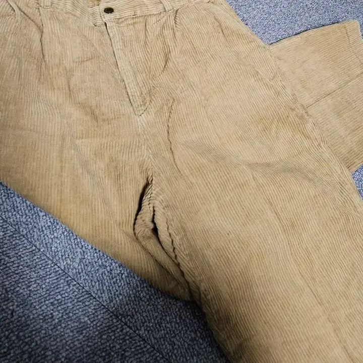 [BUNJANG] 70CLOCK Corduroy Pants / 70CLOCK 코듀로이팬츠 판매합니다