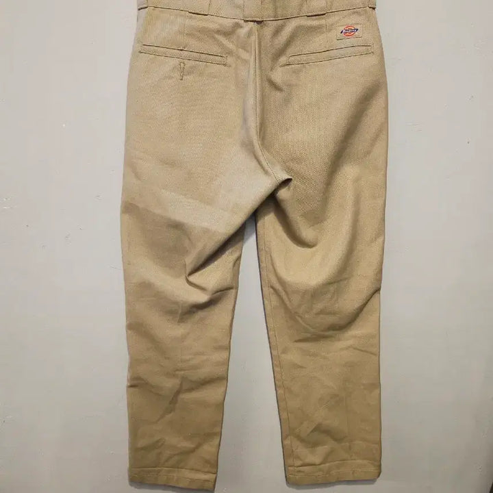 [BUNJANG] Dickies Beige Cotton Pants / 디키즈 베이지 면바지