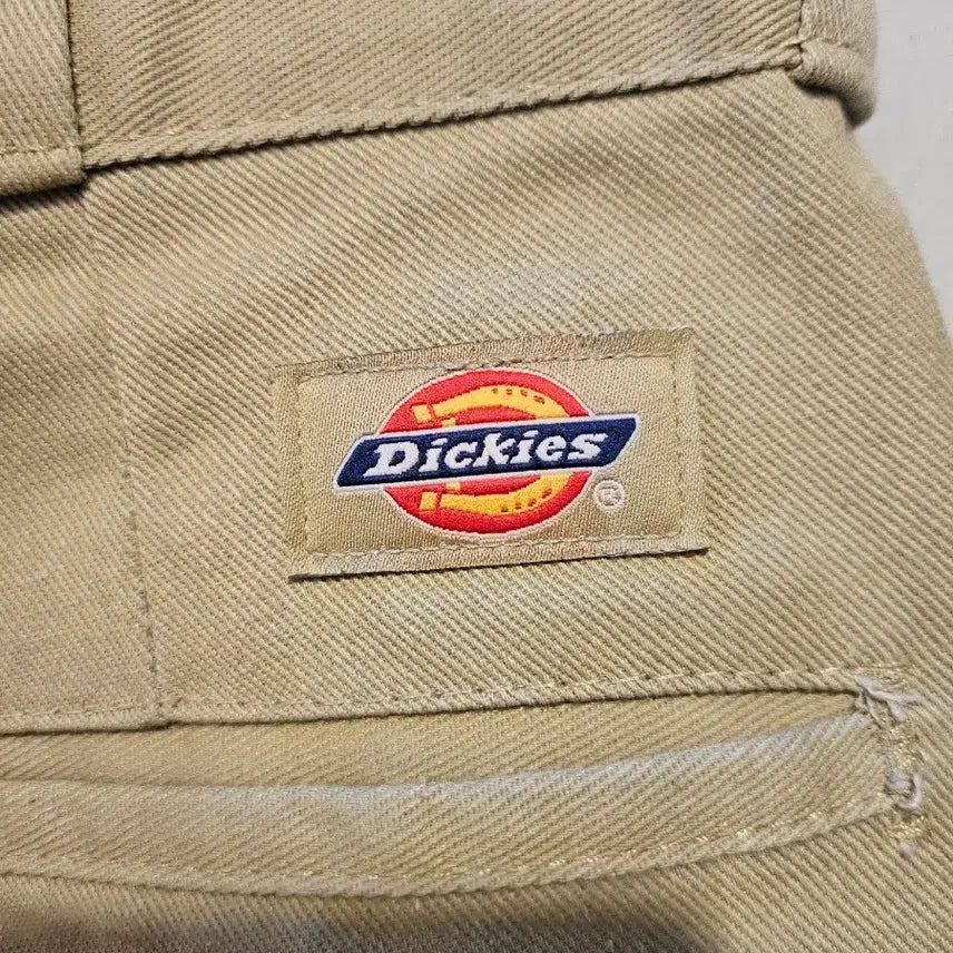 [BUNJANG] Dickies Beige Cotton Pants / 디키즈 베이지 면바지