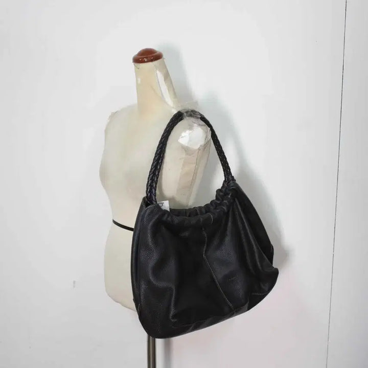 [BUNJANG] FURLA Genuine Leather Shoulder Bag / B-10706/훌라 정품 여성용 가죽 숄더백