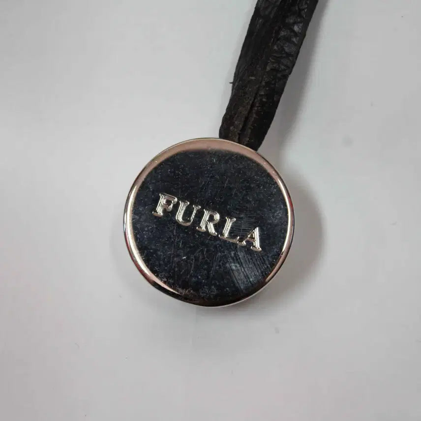 [BUNJANG] FURLA Genuine Leather Shoulder Bag / B-10706/훌라 정품 여성용 가죽 숄더백