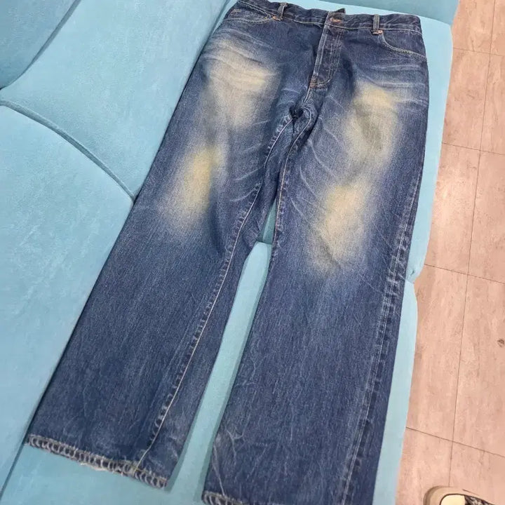 [BUNJANG] Werkose Denim Size 3 / 뤡코즈 데님 3사이즈