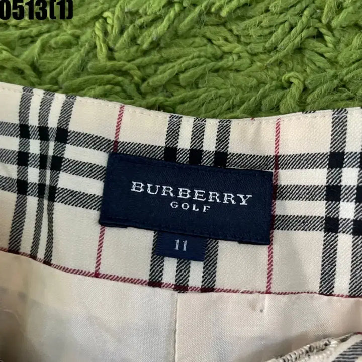 [BUNJANG] Burberry Skirt / 버버리 스커트