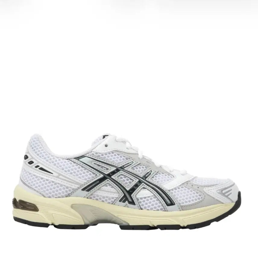 [BUNJANG] ASICS Gel-1130 White Cloud Grey Sneakers / 아식스 젤 1130 화이트 클라우드 그레이 245