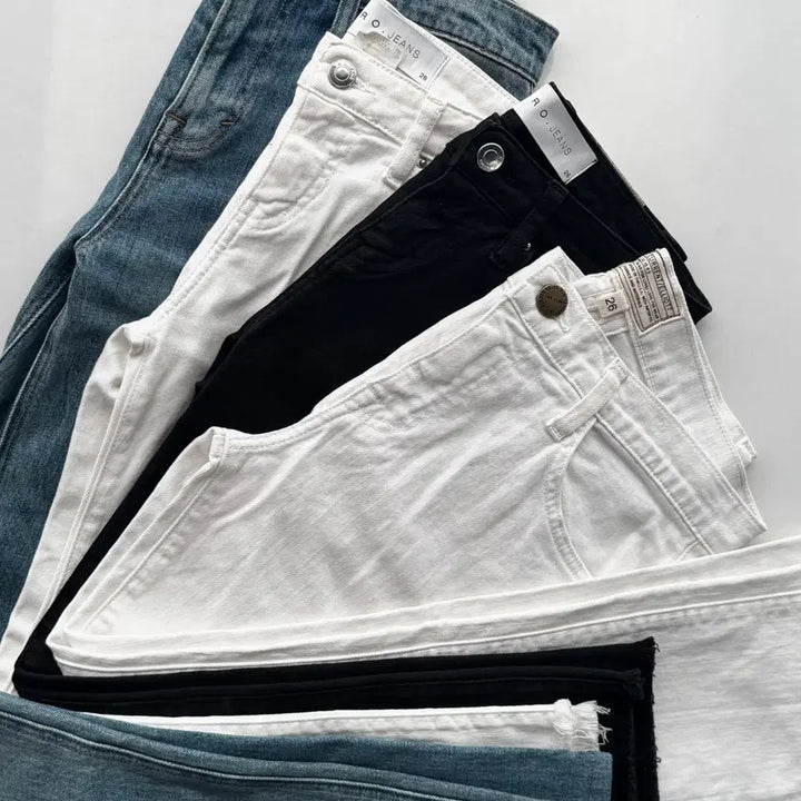 [BUNJANG] Current Elliott Denim Pants (Size 26) Bundle / IRO. 빈스. 커런트엘리엇 데님 26사이즈 일괄