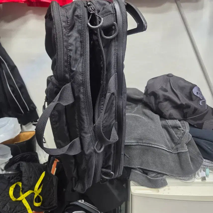 [BUNJANG] Gregory Black Backpack / 그레고리 블랙 백팩 가방