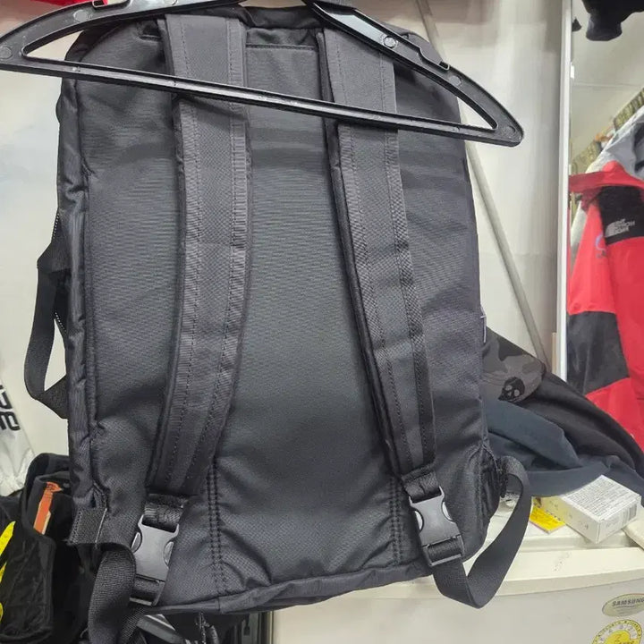 [BUNJANG] Gregory Black Backpack / 그레고리 블랙 백팩 가방
