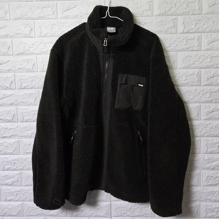 [BUNJANG] Puma Fleece Jacket Size L / 푸마 후리스자켓 판매합니다