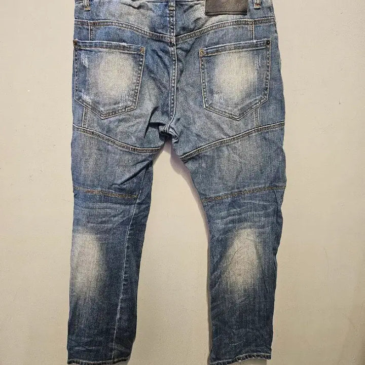 [BUNJANG] Dsquared2 Authentic Denim Pants Size 48 / 디스퀘어드 정품 데님팬츠