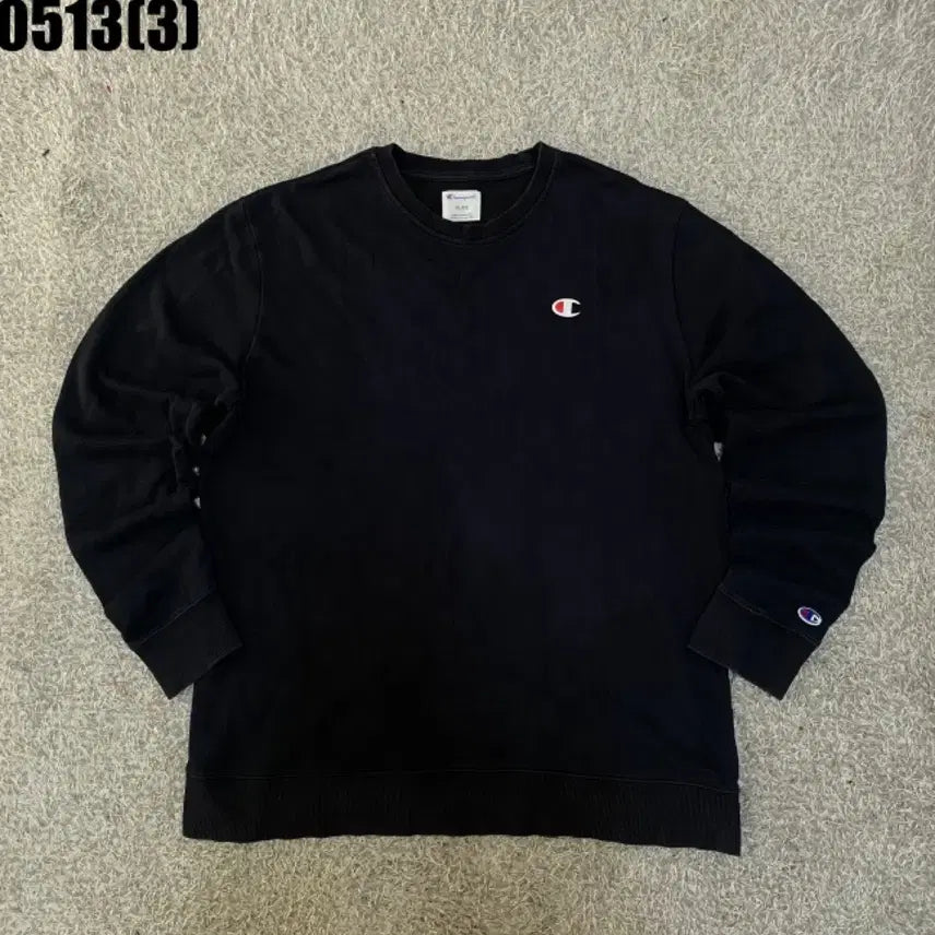 [BUNJANG] Champion Sweatshirt / 챔피온 맨투맨