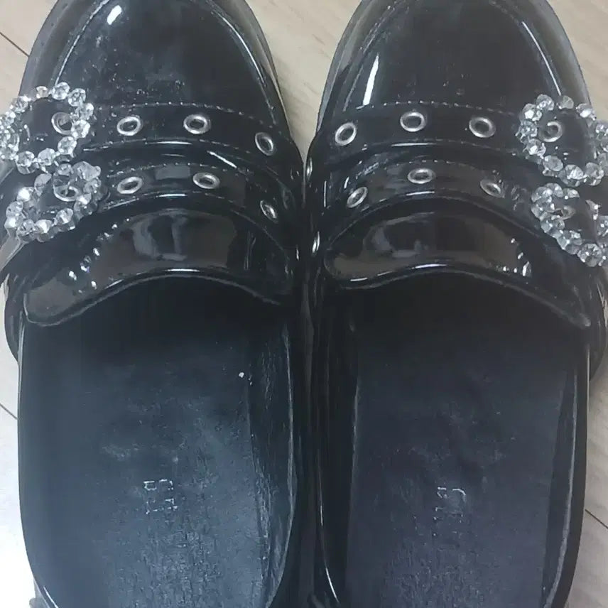 [BUNJANG] Bubbles Platform Chunky Shoes (Size 240/38) / 버블즈 통굽 구두 신발 지뢰계 양산형 240 38