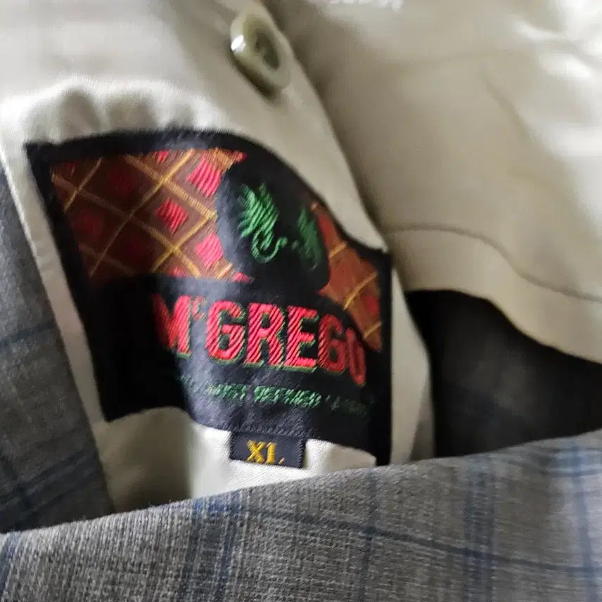 [BUNJANG] McGREGOR Blazer Jacket XL / 맥그리거 블레이져자켓 판매합니다