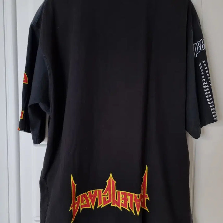 [BUNJANG] Balenciaga Upside Down Oversized Short Sleeve T-Shirt / 새상품급 백화점판 발렌시아가 스피드헌터 업사이드 다운 반팔 티셔츠 3