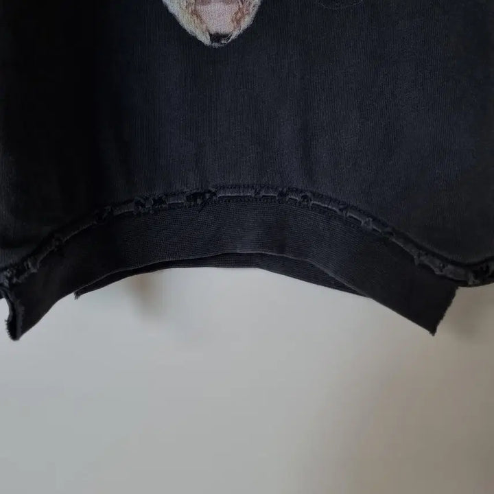 [BUNJANG] Balenciaga Upside Down Oversized Short Sleeve T-Shirt / 새상품급 백화점판 발렌시아가 스피드헌터 업사이드 다운 반팔 티셔츠 3
