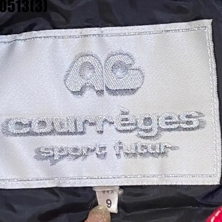 [BUNJANG] Courreges Anorak Jumper / 꾸레쥬 아노락 점퍼