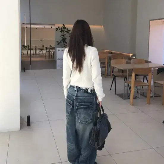 [BUNJANG] Our Cabinet Jeans / 아워캐비넷 청바지