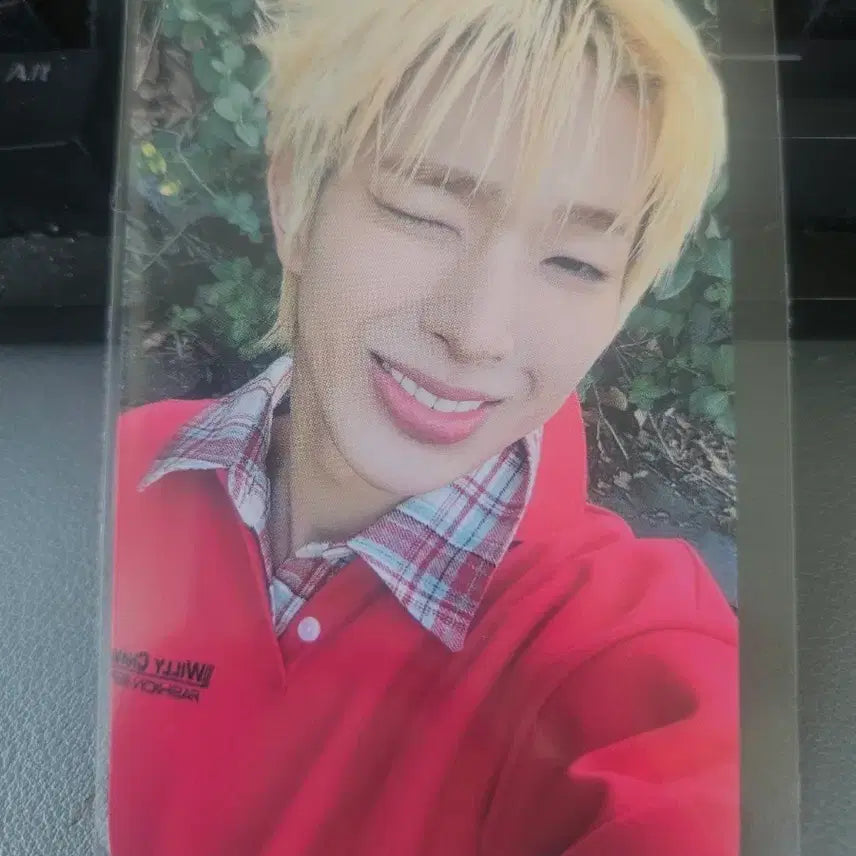 [BUNJANG] Nexz Tomoya Makestar Photocard / 넥스지 nexz 음츠크 메이크스타 토모야