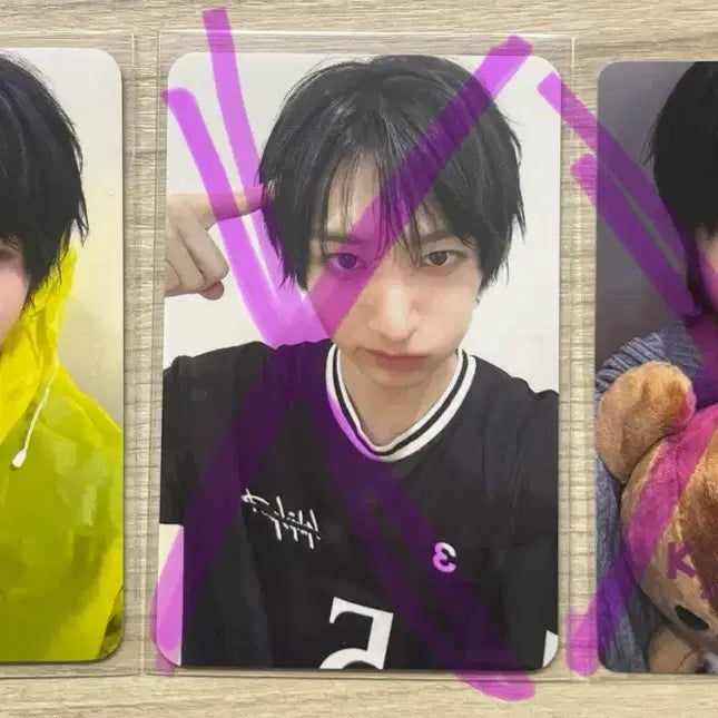 [BUNJANG] Kickflip Donghwa POB Photocard / 킥플립 동화 미공포 양도