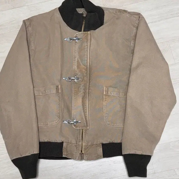 [BUNJANG] VDR Tanker Jacket L / vdr 탱커자켓