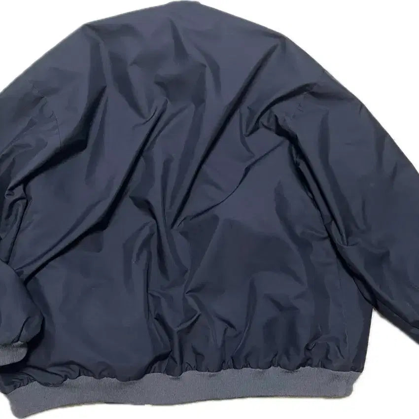 [BUNJANG] Cantate Harrington Jacket Navy / Cantate 해링턴 자켓 네이비