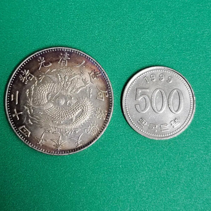 [BUNJANG] Antique Foreign Coin / 옛날 외국동전 P23