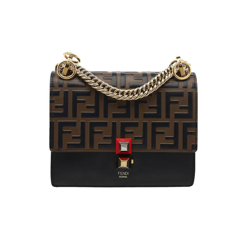 [BUNJANG] Fendi Can I Shoulder Bag Small / 펜디 캔 아이 숄더백 스몰