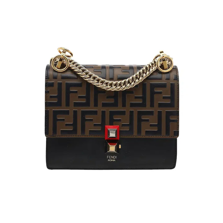 [BUNJANG] Fendi Can I Shoulder Bag Small / 펜디 캔 아이 숄더백 스몰