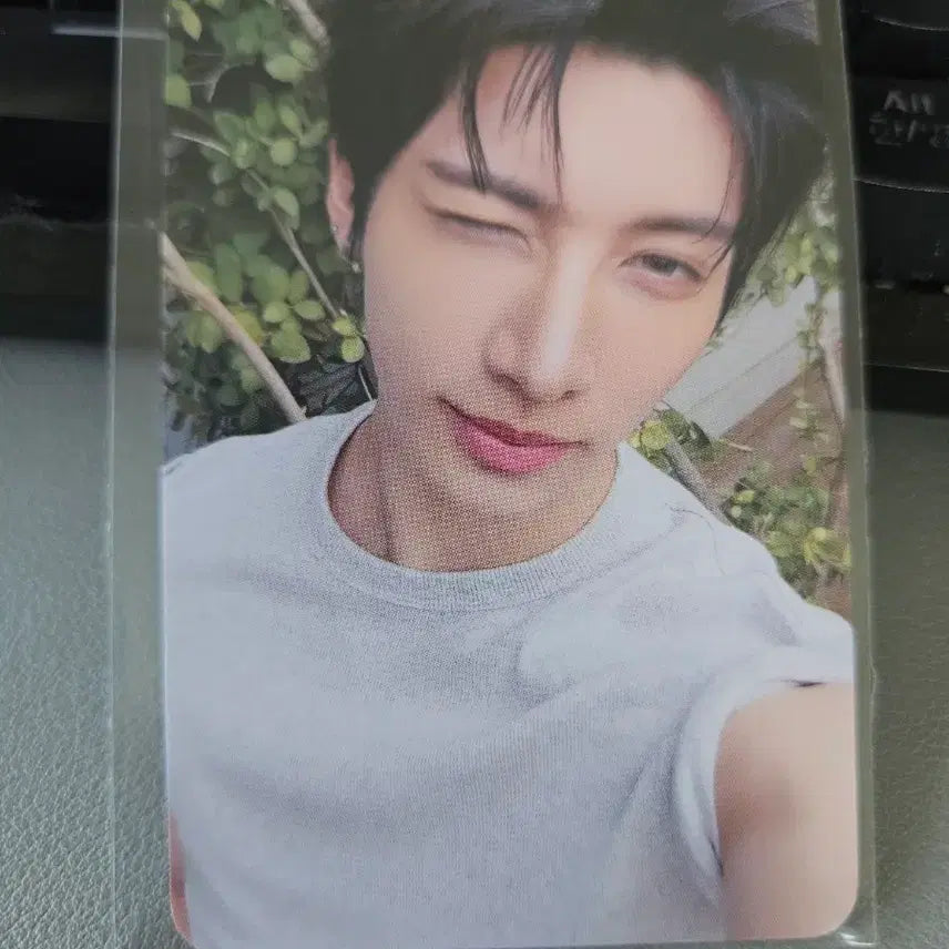 [BUNJANG] Nexz Yuu Make Star Photocard (Umtsuke Version) / 넥스지 nexz 음츠크 유우 메이크스타