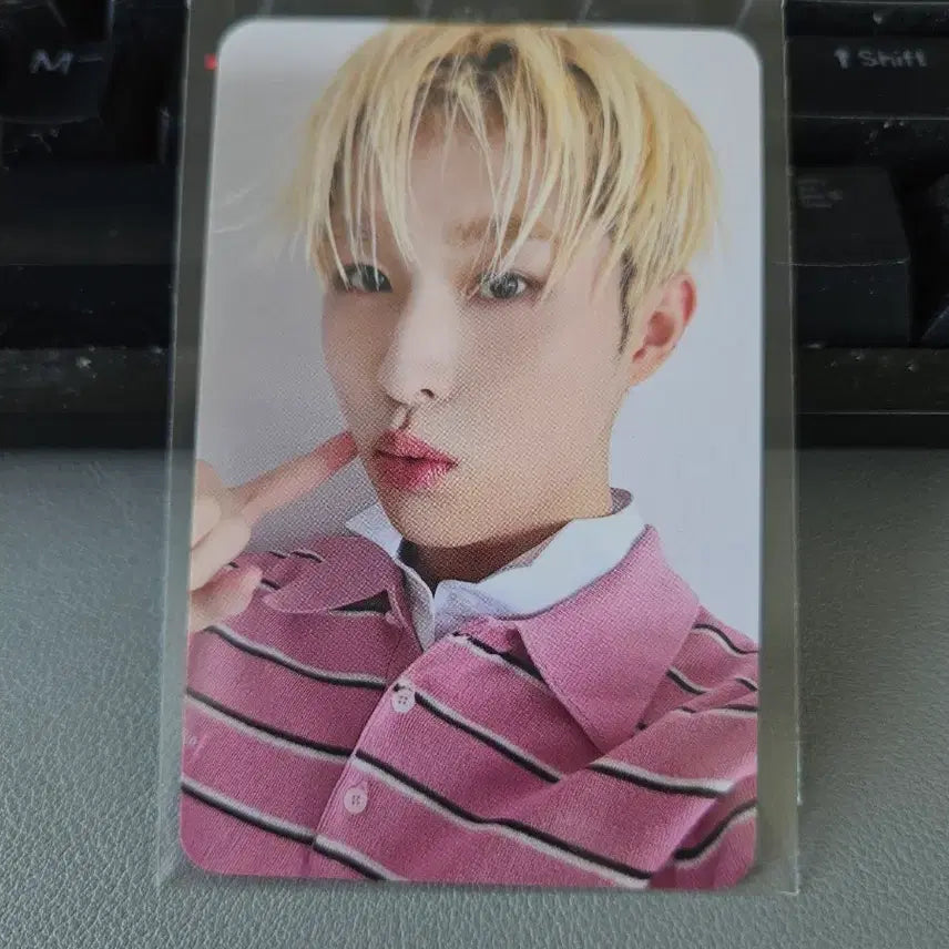 [BUNJANG] NEXZ Huy MakeStar POB Photocard / 넥스지 nexz 휴이 메이크스타 특전