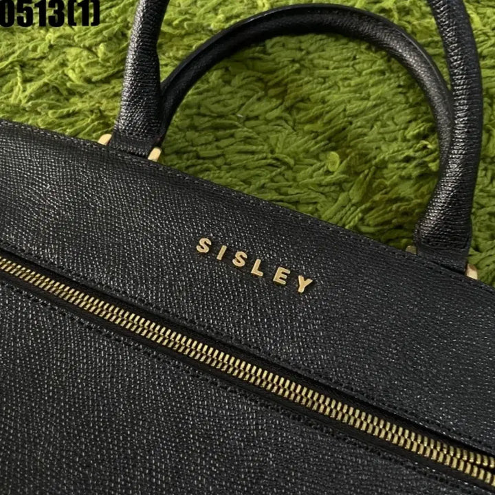 [BUNJANG] Sisley Black Tote Bag Women&
