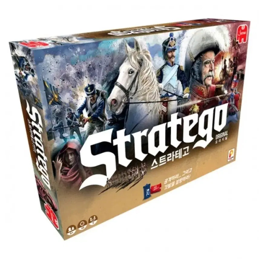 [BUNJANG] Stratego Original Board Game / Stratego 스트라테고 보드게임 오리지널