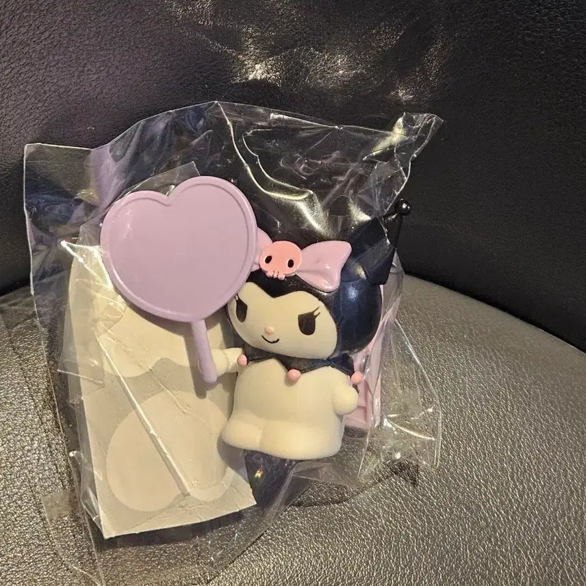 [BUNJANG] Sanrio Kuromi Secret Clip / 산리오 시크릿 클립 쿠로미