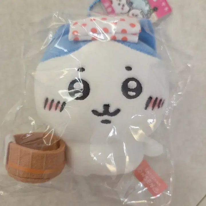 [BUNJANG] Nagano Chiikawa Onsen Series Plush Keyring / 최저가<정품/미개봉 새상품> 치이카와 온센 지역한정 우사기 인형키링.